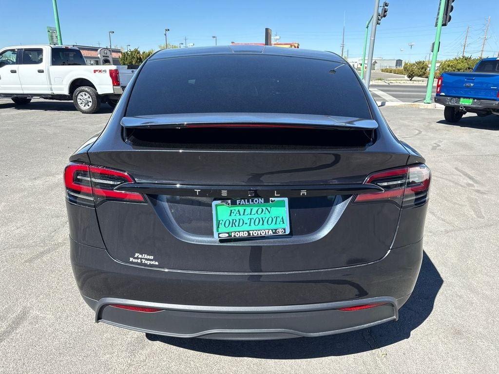 2024 Tesla Model X Base