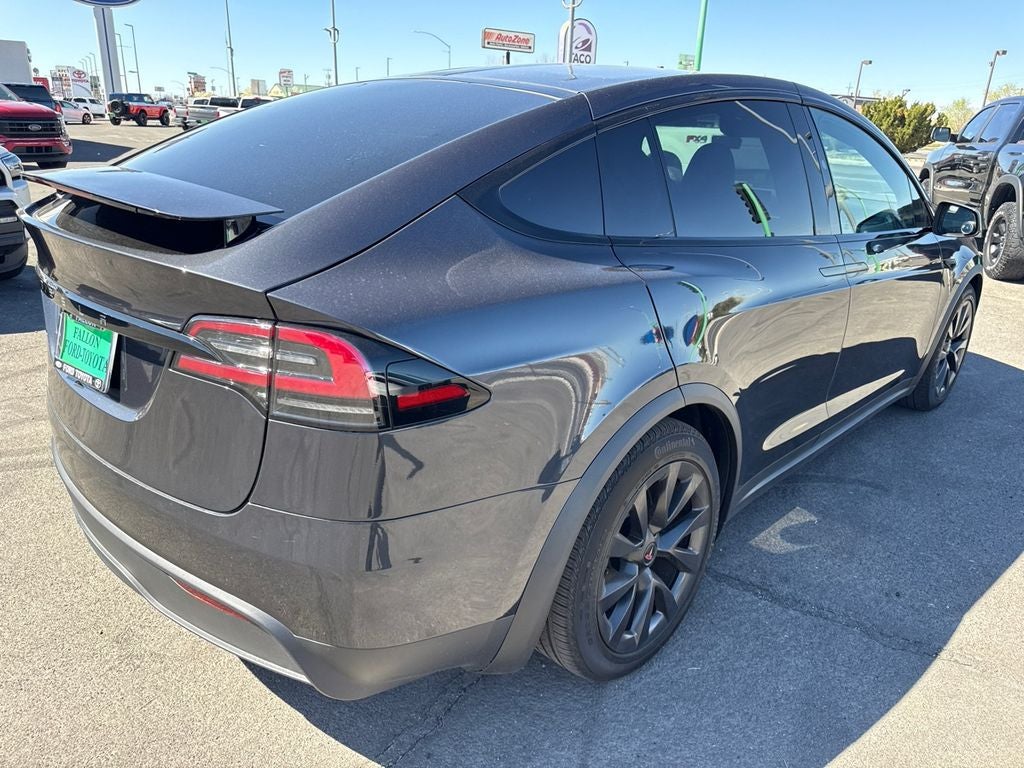 2024 Tesla Model X Base