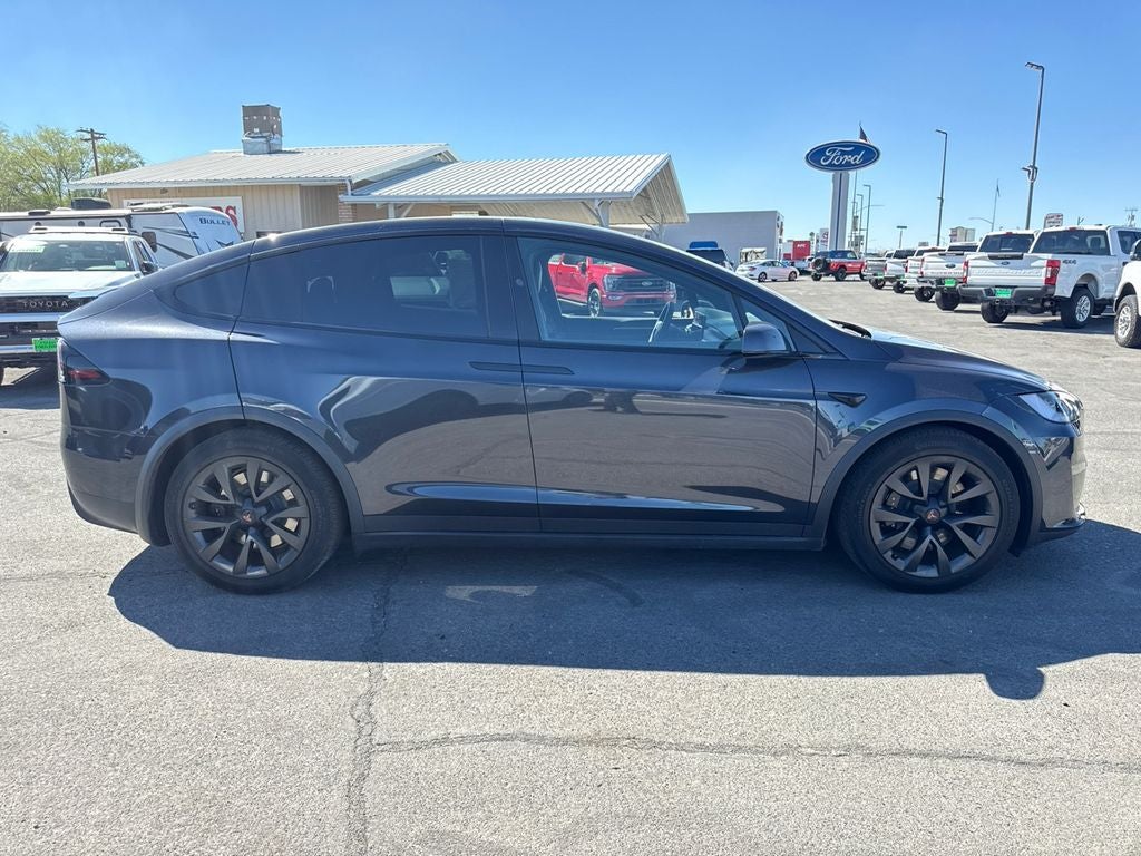 2024 Tesla Model X Base