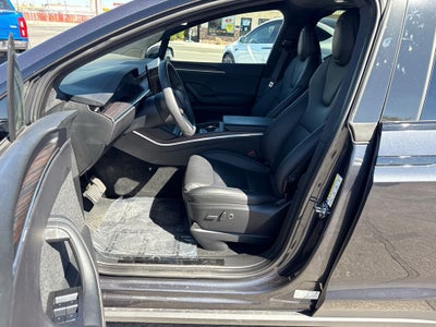 2024 Tesla Model X Base