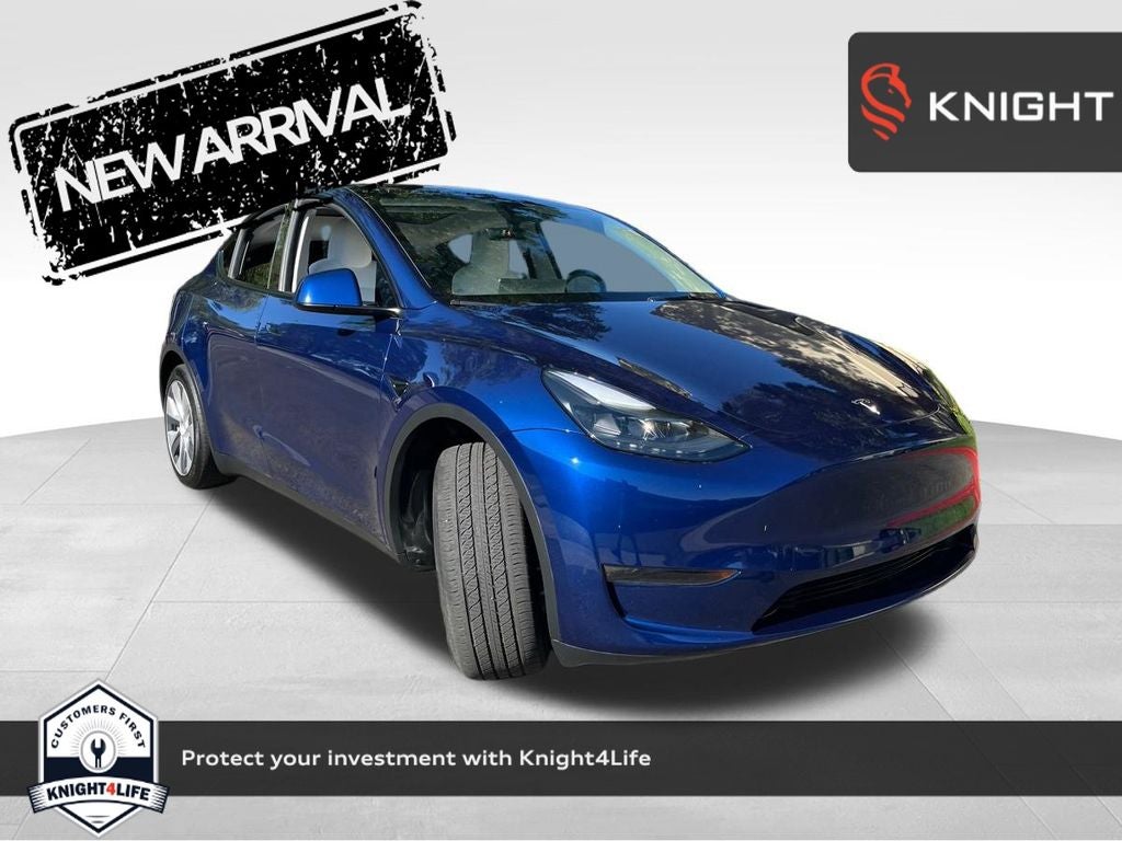 2024 Tesla Model Y Long Range
