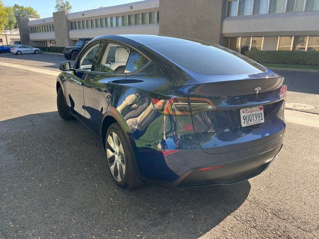 2024 Tesla Model Y Long Range