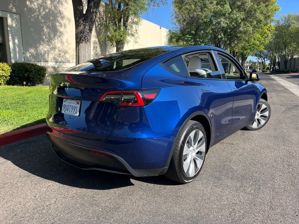 2024 Tesla Model Y Long Range