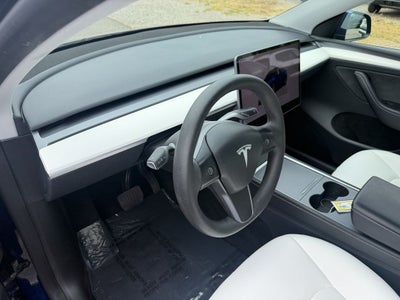 2024 Tesla Model Y Long Range