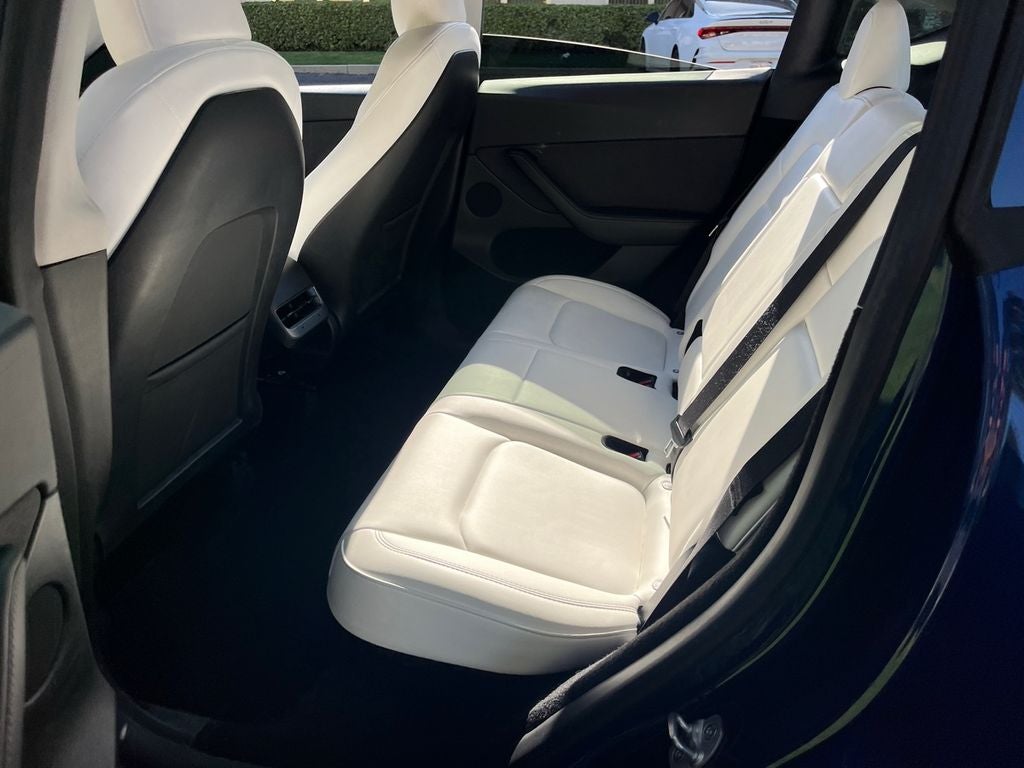 2024 Tesla Model Y Long Range