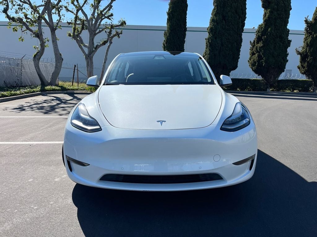 2022 Tesla Model Y Long Range
