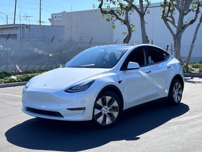 2022 Tesla Model Y Long Range