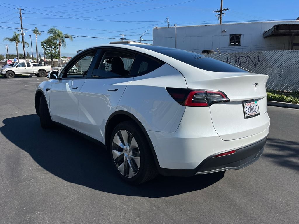 2022 Tesla Model Y Long Range