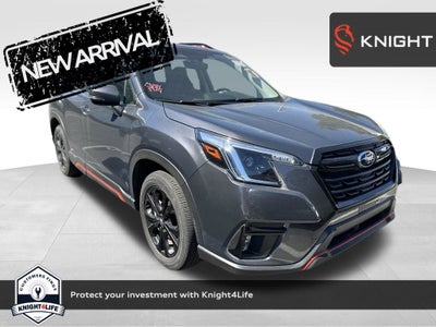 2024 Subaru Forester Sport