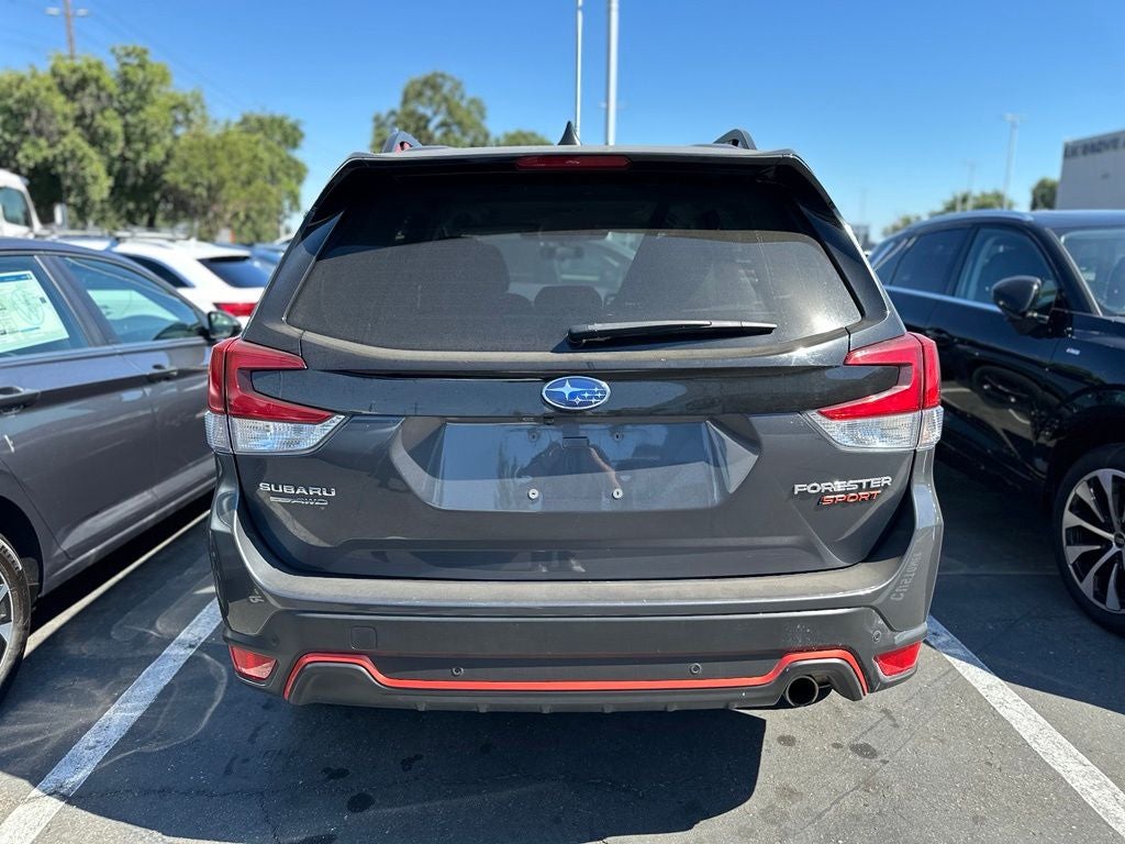 2024 Subaru Forester Sport