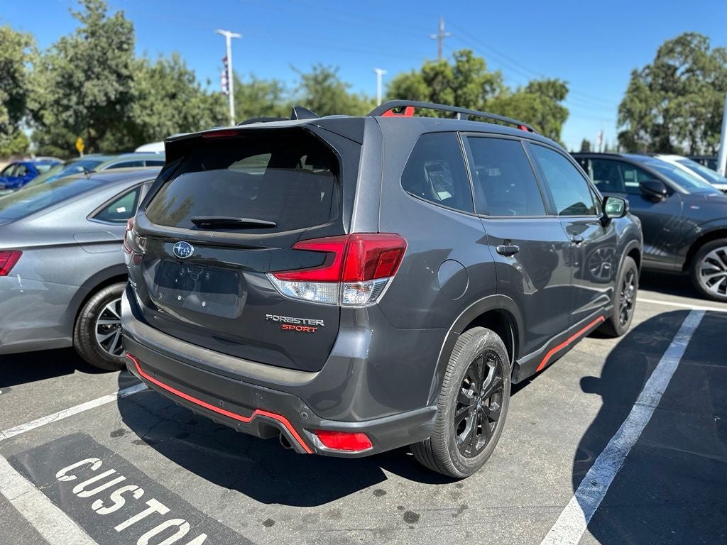 2024 Subaru Forester Sport