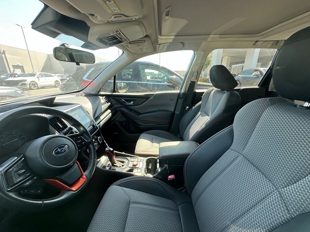 2024 Subaru Forester Sport