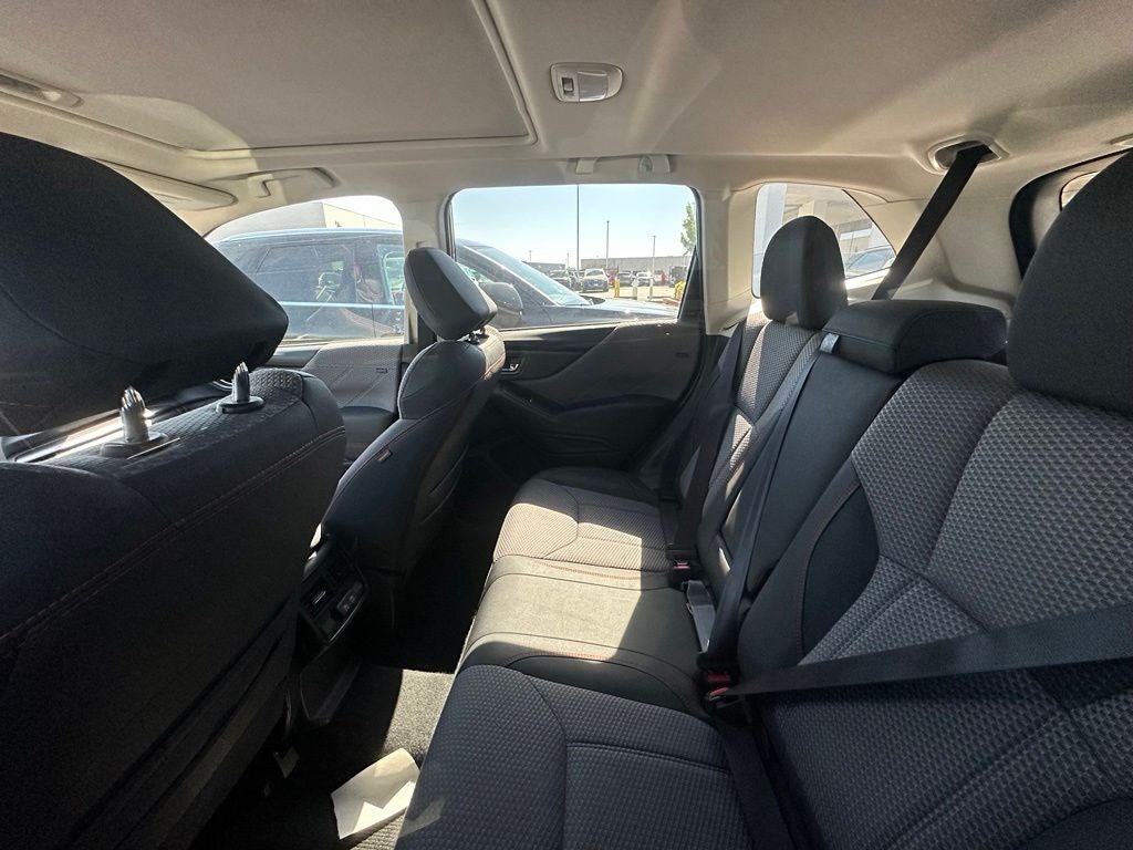 2024 Subaru Forester Sport