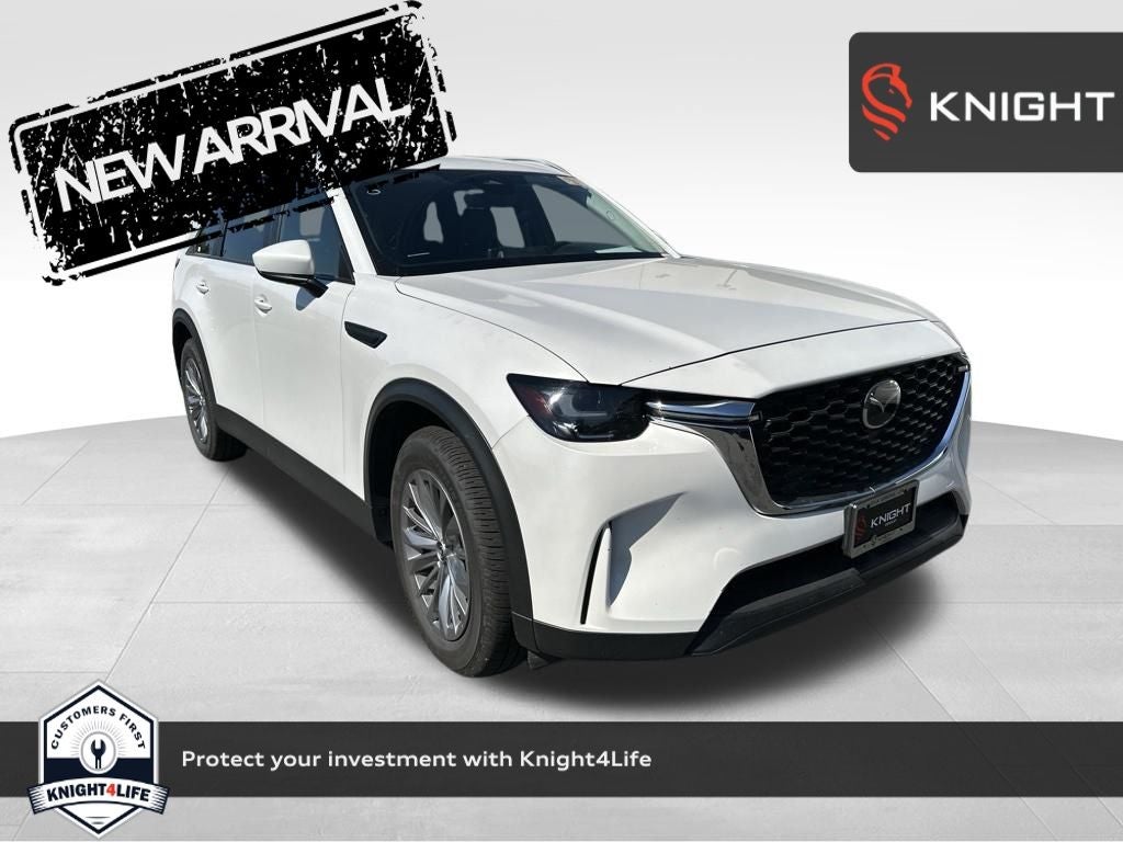 2024 Mazda Mazda CX-90 3.3 Turbo Select