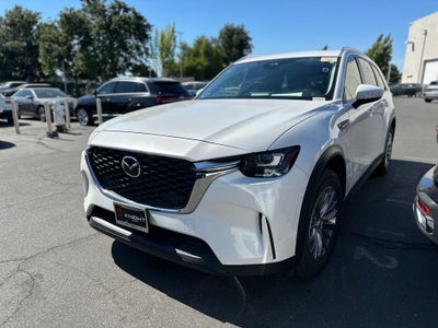 2024 Mazda Mazda CX-90 3.3 Turbo Select