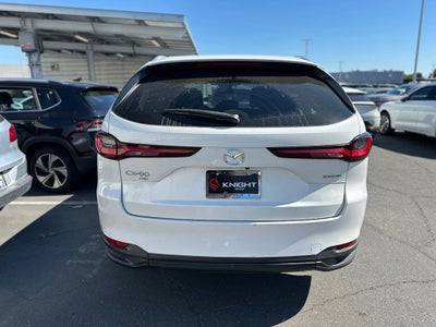 2024 Mazda Mazda CX-90 3.3 Turbo Select