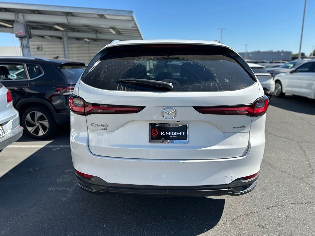 2024 Mazda Mazda CX-90 3.3 Turbo Select