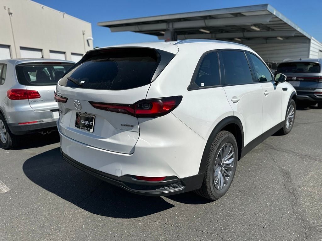 2024 Mazda Mazda CX-90 3.3 Turbo Select