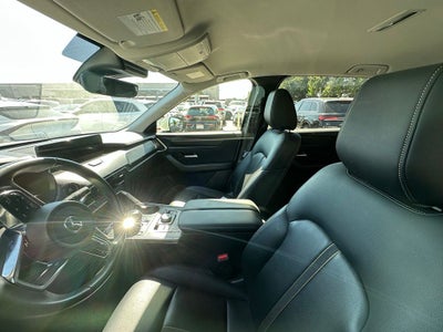 2024 Mazda Mazda CX-90 3.3 Turbo Select