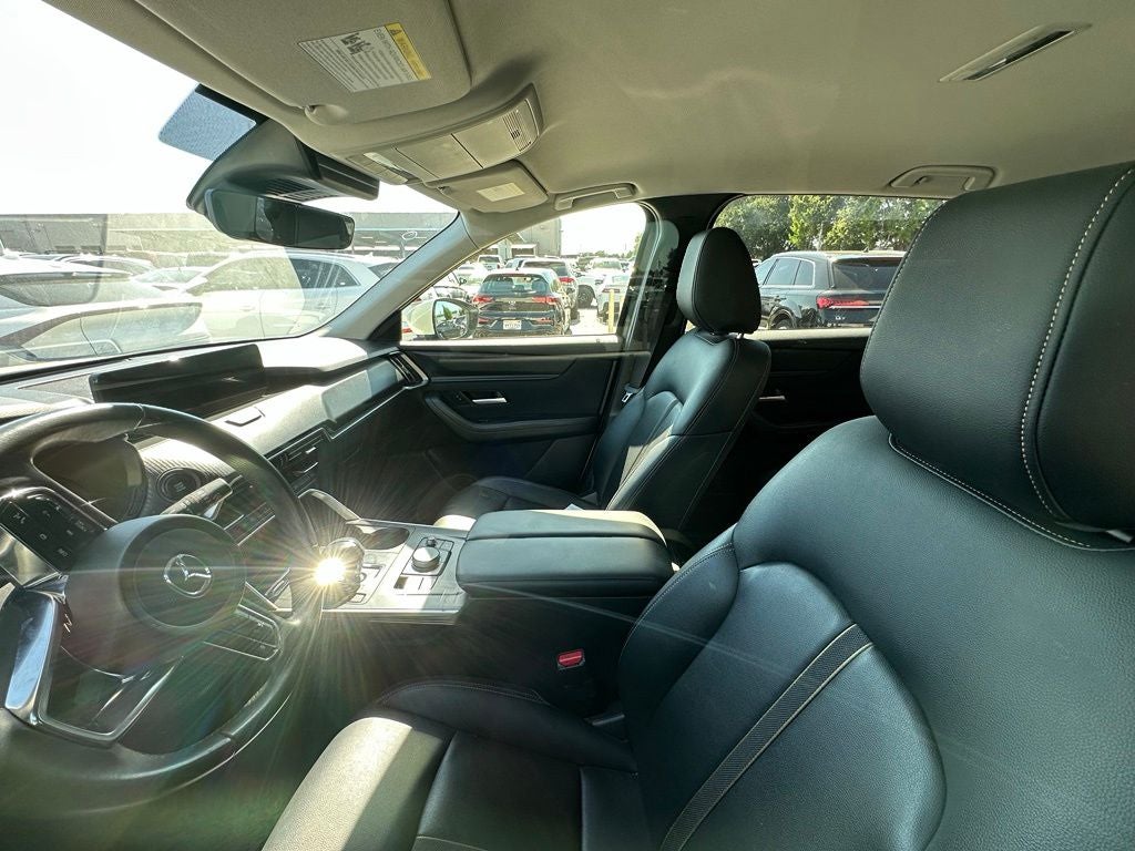 2024 Mazda Mazda CX-90 3.3 Turbo Select