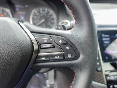 2023 INFINITI Q50 Red Sport 400