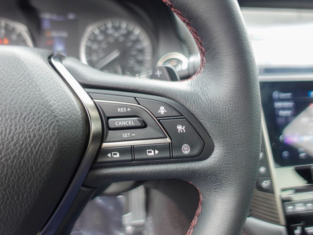2023 INFINITI Q50 Red Sport 400