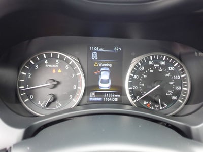 2023 INFINITI Q50 Red Sport 400
