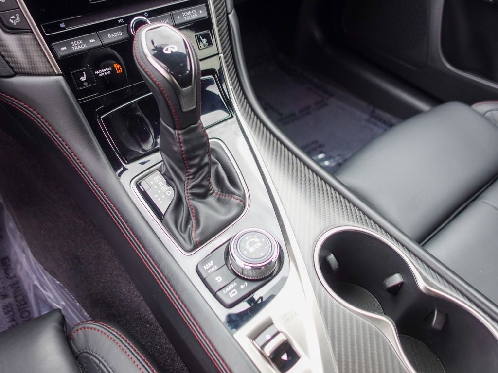 2023 INFINITI Q50 Red Sport 400