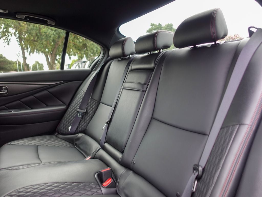 2023 INFINITI Q50 Red Sport 400