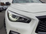 2023 INFINITI Q50 Red Sport 400