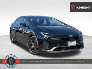 2024 Toyota Prius LE