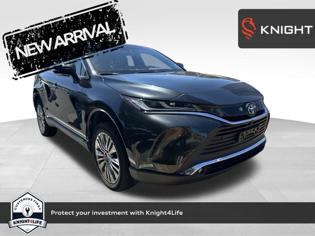 2023 Toyota Venza Limited