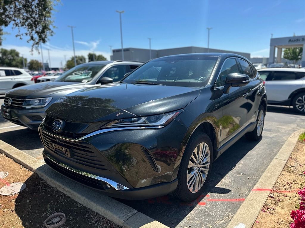 2023 Toyota Venza Limited