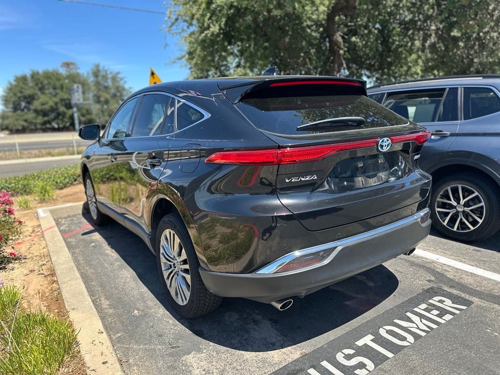2023 Toyota Venza Limited