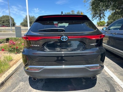 2023 Toyota Venza Limited