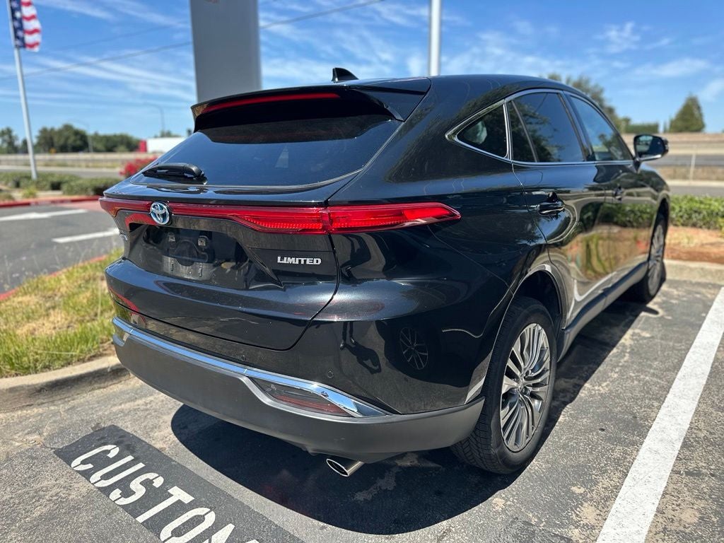 2023 Toyota Venza Limited