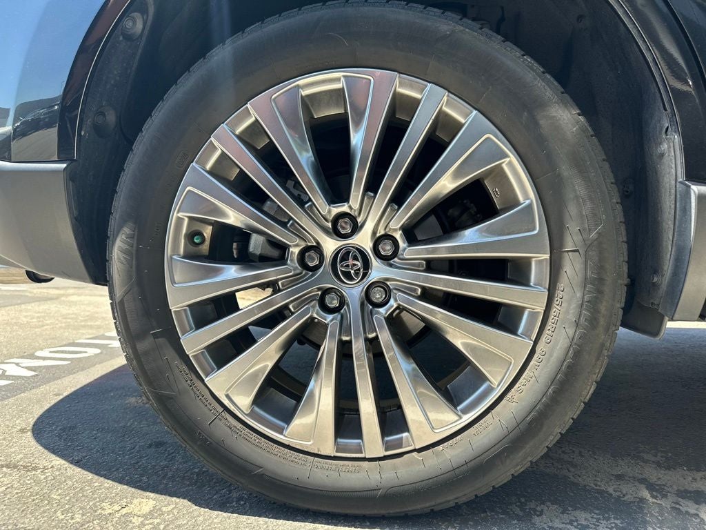 2023 Toyota Venza Limited