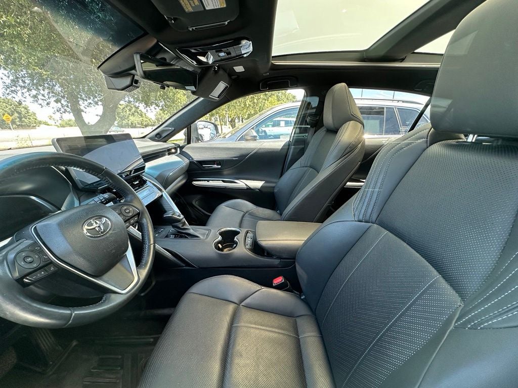 2023 Toyota Venza Limited