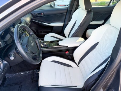 2023 Lexus IS 350 F SPORT