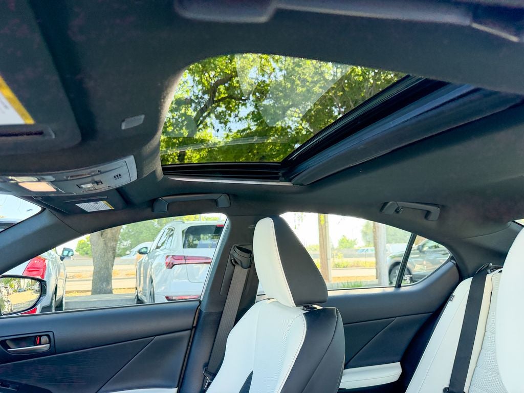 2023 Lexus IS 350 F SPORT