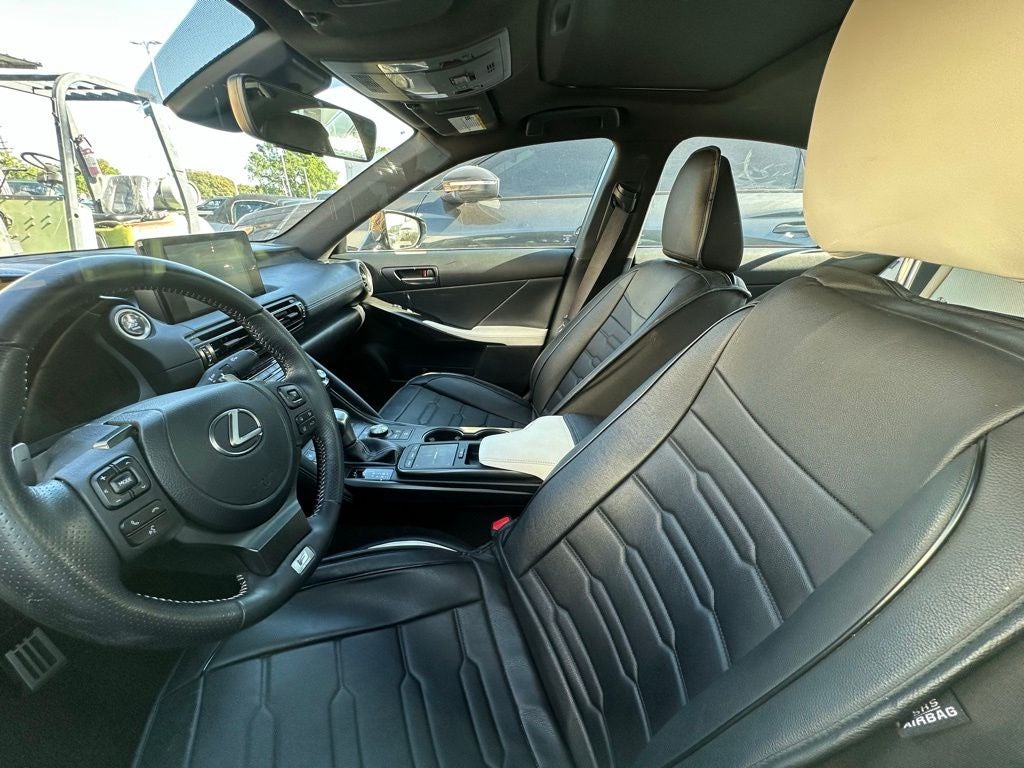 2023 Lexus IS 350 F SPORT