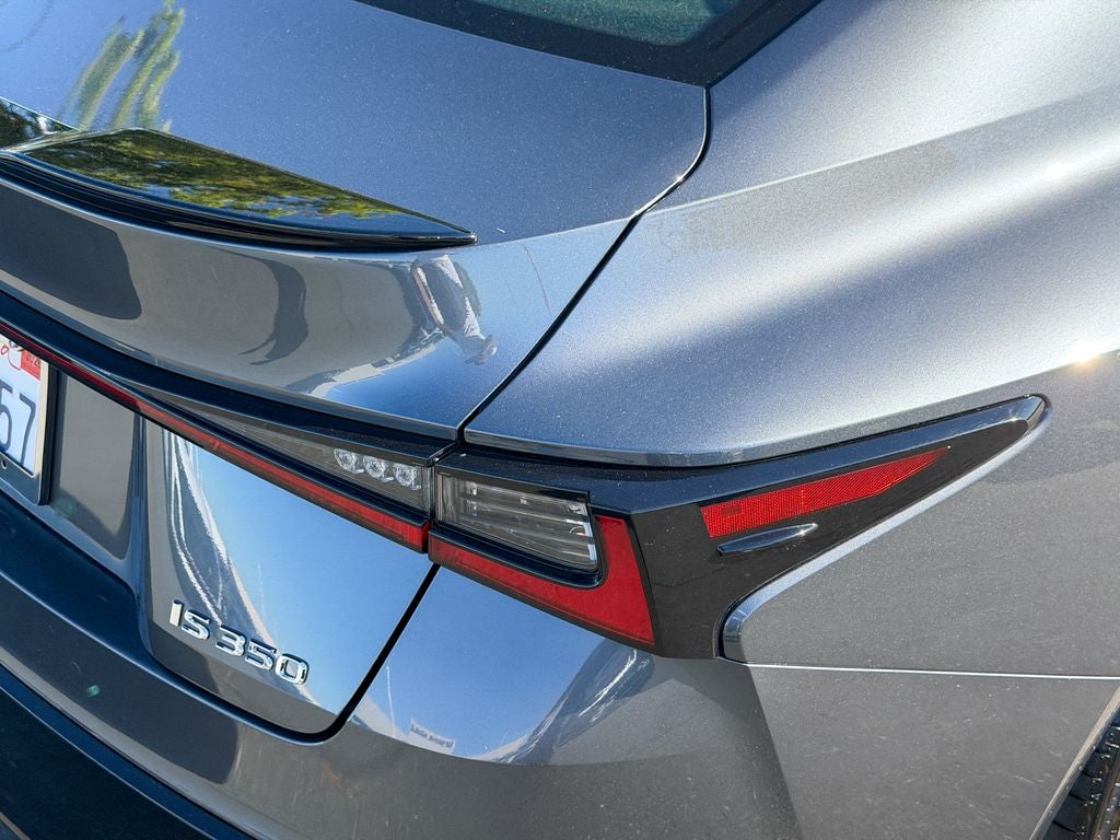 2023 Lexus IS 350 F SPORT