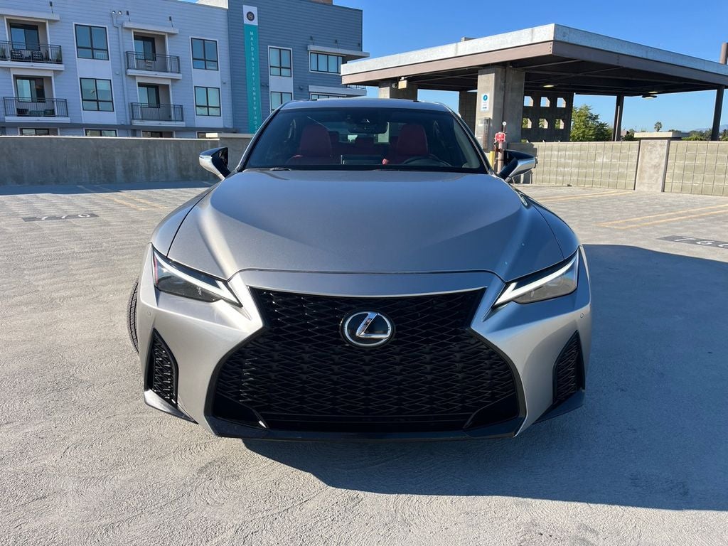 2023 Lexus IS 350 F SPORT