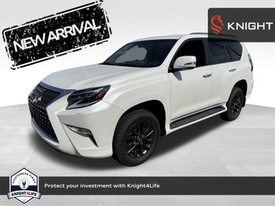 2021 Lexus GX 460
