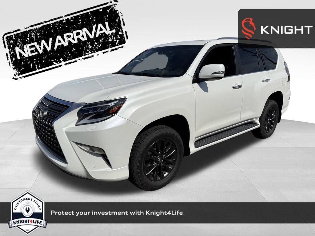 2021 Lexus GX 460