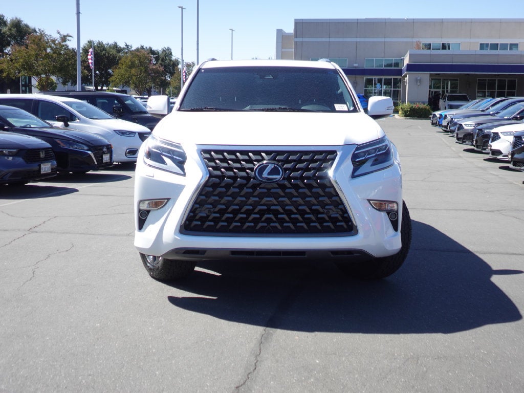 2021 Lexus GX 460