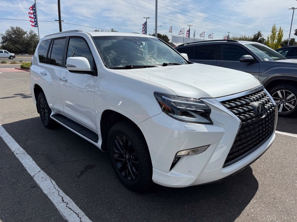2021 Lexus GX 460