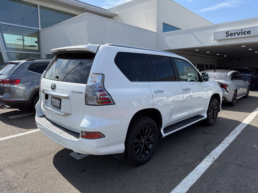 2021 Lexus GX 460