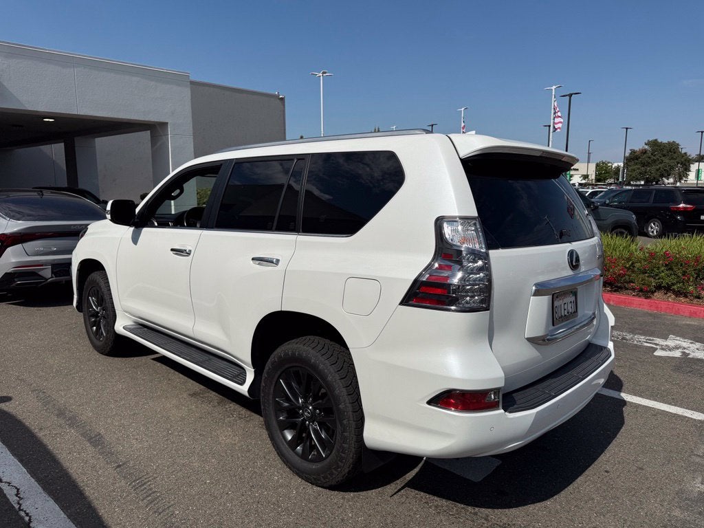 2021 Lexus GX 460