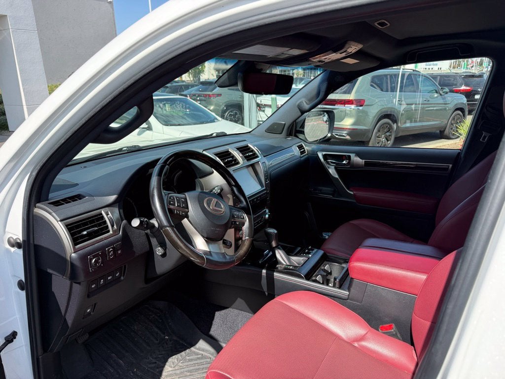 2021 Lexus GX 460